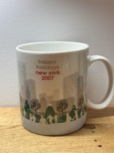 Starbucks tasse new - tasse, 2007