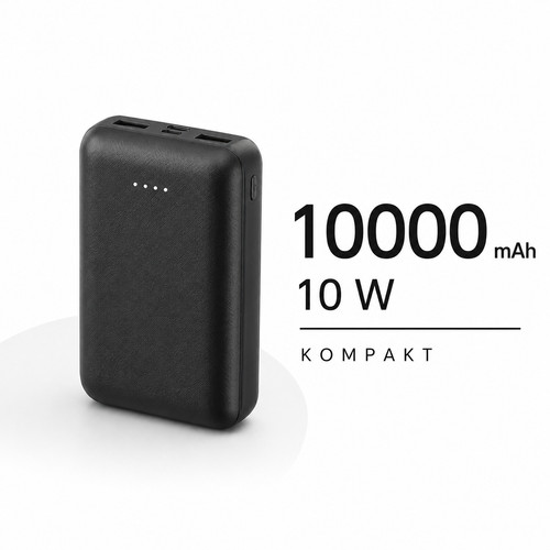 Powerbank 10000mah zusatzakku - 10000mah,