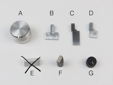 *Philips N4522* Knopf