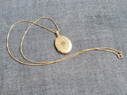 Lange alte kette - lange, +