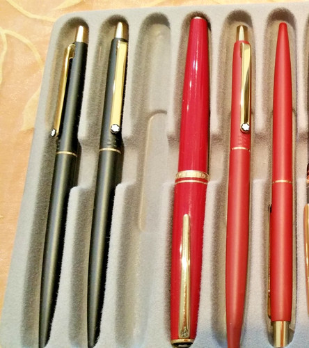 Montblanc ein kulgelschreiber - ein,