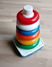 Schaukelpyramide Dindolino für 6-36 Monate Babyspielzeug