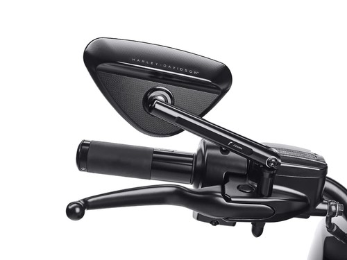 Harley davidson spiegel - spiegel, by