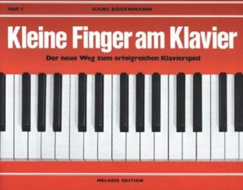 Kleine finger klavier h 1 - kleine,