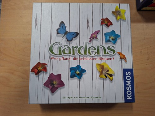 Gardens kosmos - gardens,