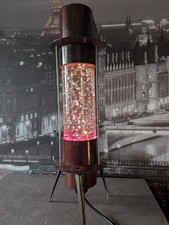 Alte russische Lavalampe