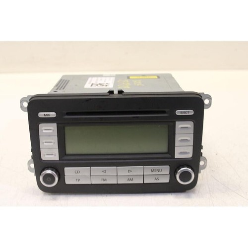 Radio volkswagen golf - volkswagen, 05