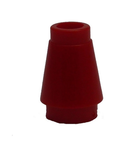 Lego 1000 rote - , kegelsteine