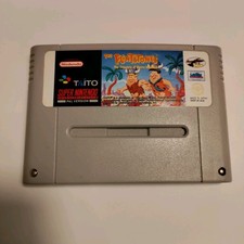 SNES - The Flintstones: The