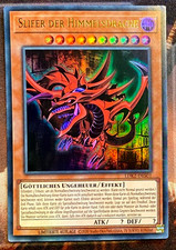 ✅ Yu-Gi-Oh! Slifer der