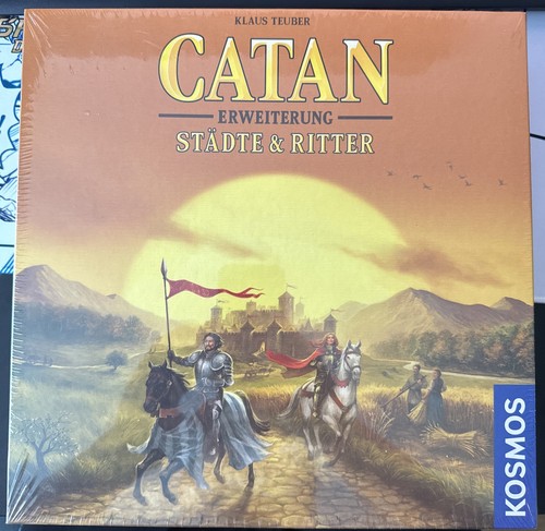 Catan erweiterung städte - -,