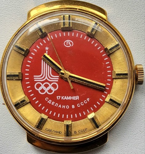 Vostok olimpiadi mosca 1980 - vostok,