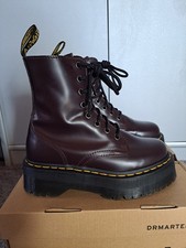 Dr. Martens Jadon AirWair Boots, Größe 36