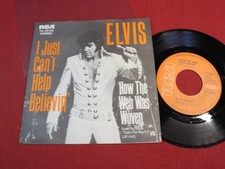 Elvis presley just can - i,