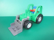Lego Duplo großer Traktor mit