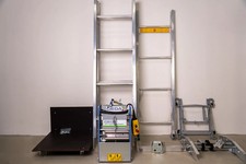 GEDA LIFT 250 COMFORT Paket - 10m mit Knickstück