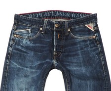 REPLAY WAITOM HERREN JEANS – W30 L32 grover jennon**TOP 2025 30/32 **