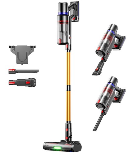 Cordless vacuum cleaner 600w - cordless, cleaner,600w