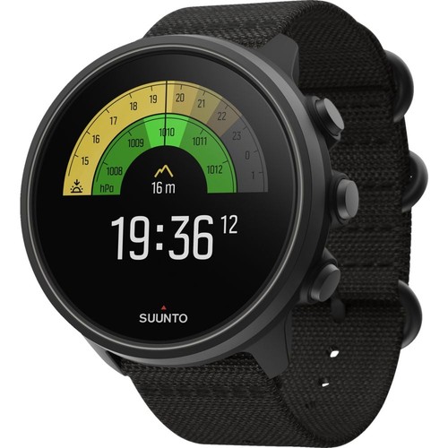 Suunto baro titanium - suunto,