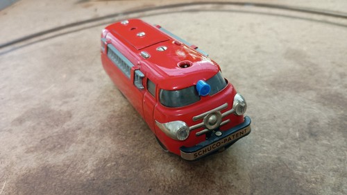 Schuco varianto feuerwehr - varianto,