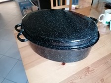 Kochstar Gänsebräter oval Ca 41x39cm