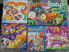 Kinderspiele Spielesammlung