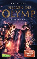 Helden des Olymp 4: Das Haus