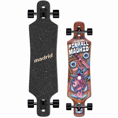 Madrid spade pinball - madrid, 39"