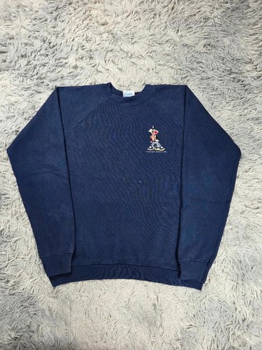 Vintage sweatshirt warner bros - sweatshirt,