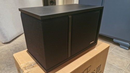 Paar bose 301 series - 301, iii