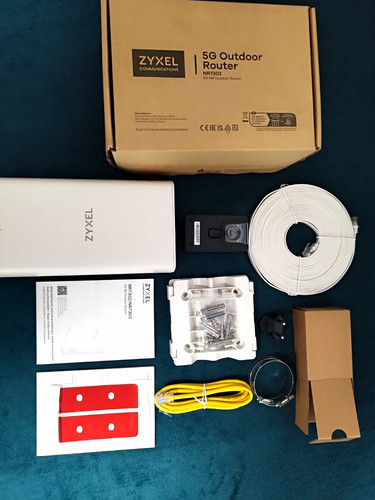 Zyxel nr7302 outdoor router - nr7302, 5g