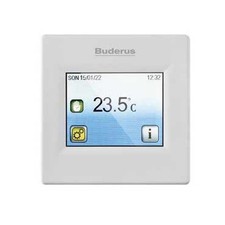 Buderus Regelung Logatrend IFR