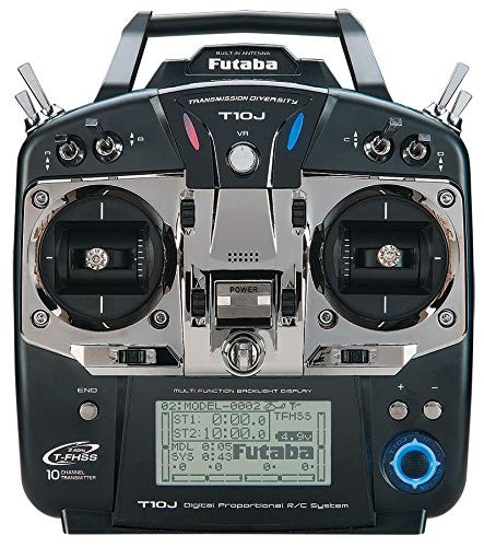 Futaba t10j funksender mit - futaba, rc