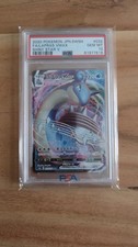 Pokémon FA/Lapras Vmax Psa 10