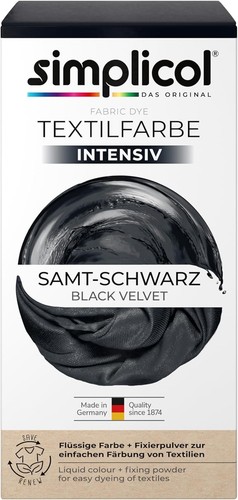 Simplicol textilfarbe intensiv - simplicol,