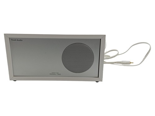 Tivoli audio model - tivoli, two