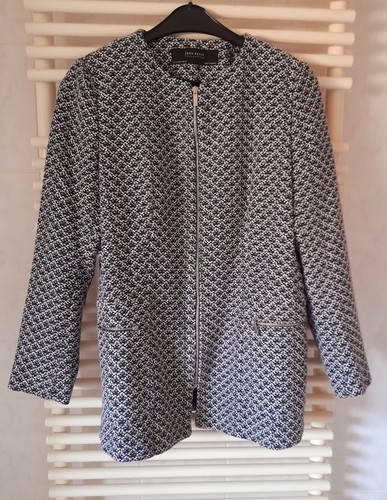 Zara damen jacke kurzmantel - zara,