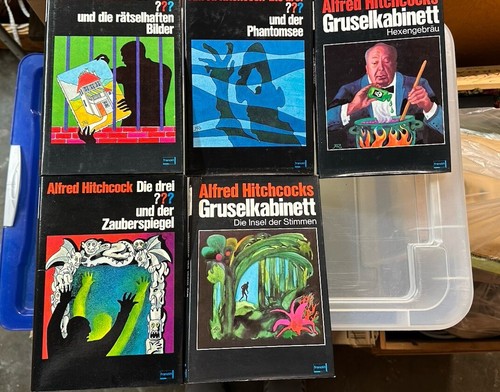 Die drei fragezeichen - die,