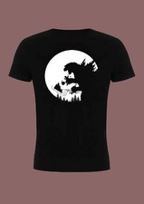 Godzilla,Ghostbusters,King Kong,Kaiju,Mothra,Ghidorah inspiriert T-Shirt