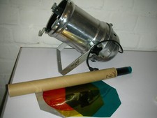 Par 64 Strahler -  1000 Watt Brenner / Lightmaxx / Zubehör-Farb Filter-