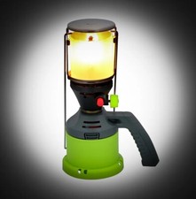 KINZO Camping Gaslampe inkl
