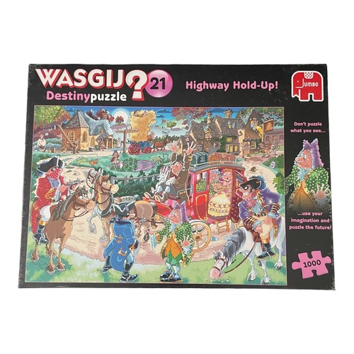 Jumbo wasgij destiny - wasgij, 21