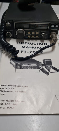 Sommerkamp yaesu 730r uhf - ft-730r,