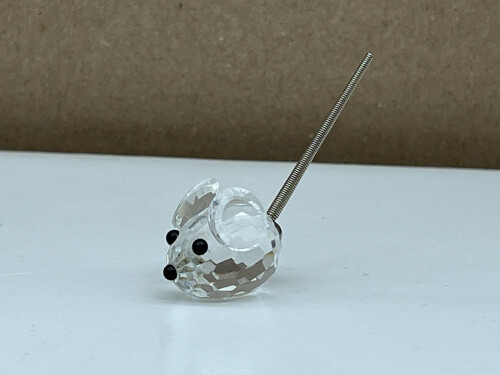 Swarovski figur maus - swarovski, cm.