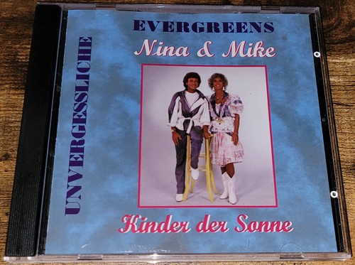 Nina mike kinder - &,