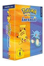 Pokémon - Staffel 1 2 3 4 5 6
