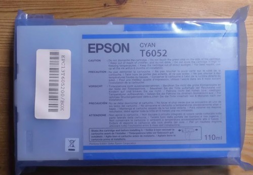 Original epson t6052 - epson,