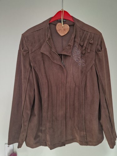 Neuw jacke jean - v.,
