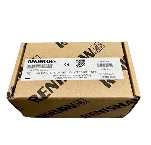 Renishaw resolute drive - 1x, fs