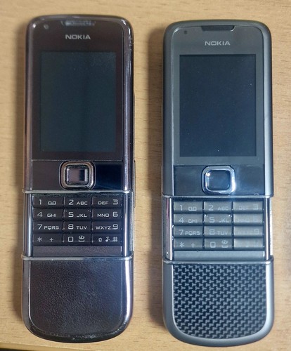 Nokia 8800 sapphire arte - arte,